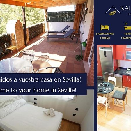 Duplex Puerta Carmona - Kainga Homes Sevilla Dış mekan fotoğraf