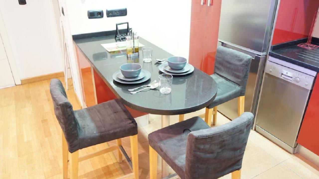 Duplex Puerta Carmona - Kainga Homes Sevilla Dış mekan fotoğraf