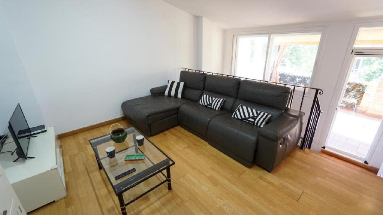 Duplex Puerta Carmona - Kainga Homes Sevilla Dış mekan fotoğraf