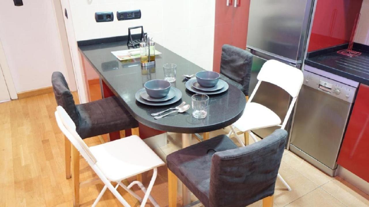 Duplex Puerta Carmona - Kainga Homes Sevilla Dış mekan fotoğraf