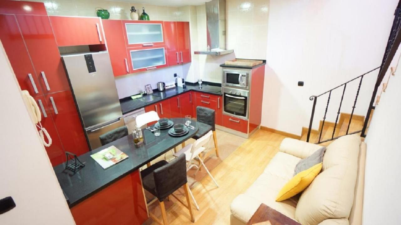 Duplex Puerta Carmona - Kainga Homes Sevilla Dış mekan fotoğraf