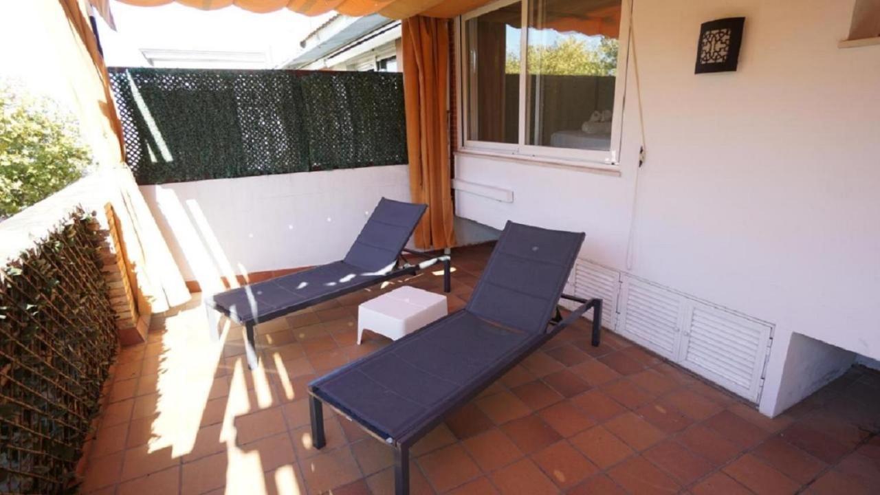 Duplex Puerta Carmona - Kainga Homes Sevilla Dış mekan fotoğraf
