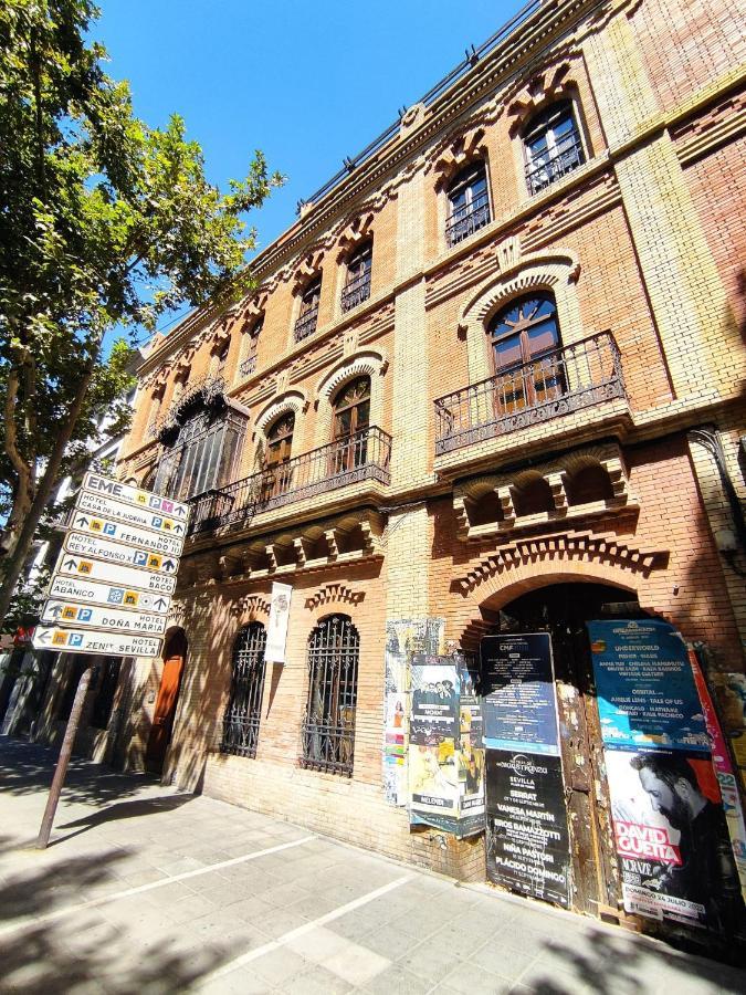 Duplex Puerta Carmona - Kainga Homes Sevilla Dış mekan fotoğraf
