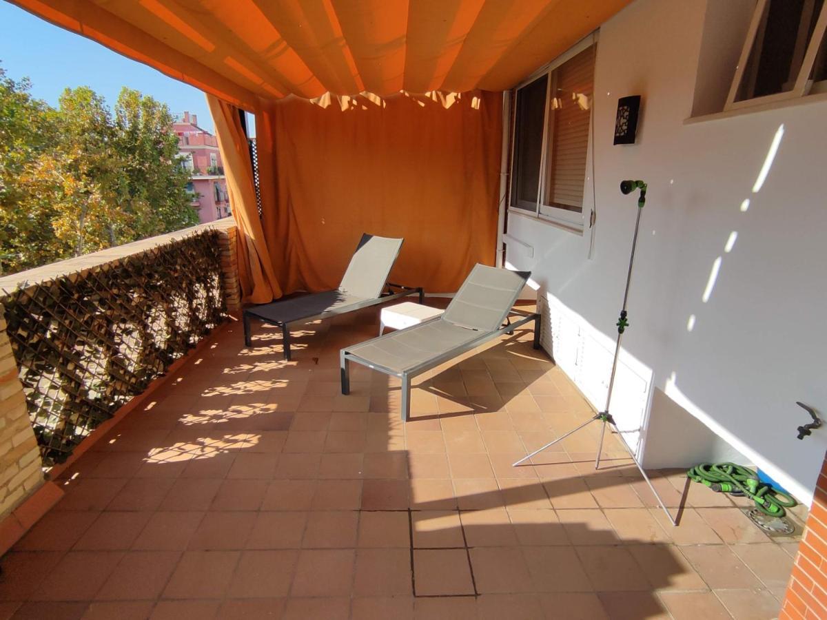 Duplex Puerta Carmona - Kainga Homes Sevilla Dış mekan fotoğraf