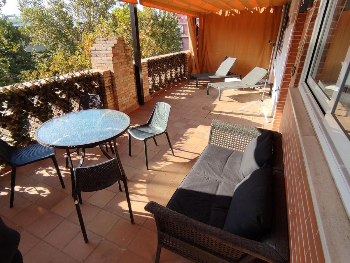 Duplex Puerta Carmona - Kainga Homes Sevilla Dış mekan fotoğraf