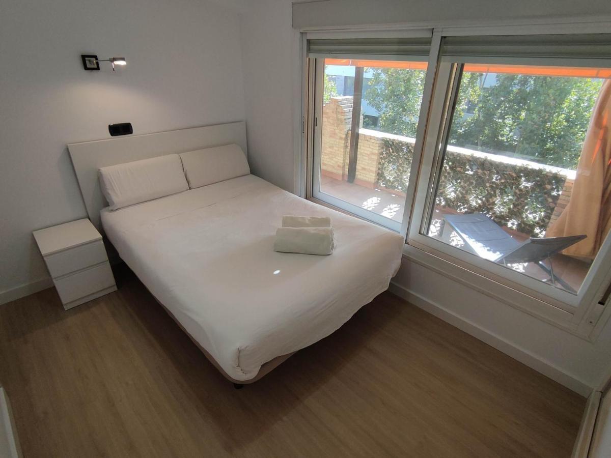 Duplex Puerta Carmona - Kainga Homes Sevilla Dış mekan fotoğraf