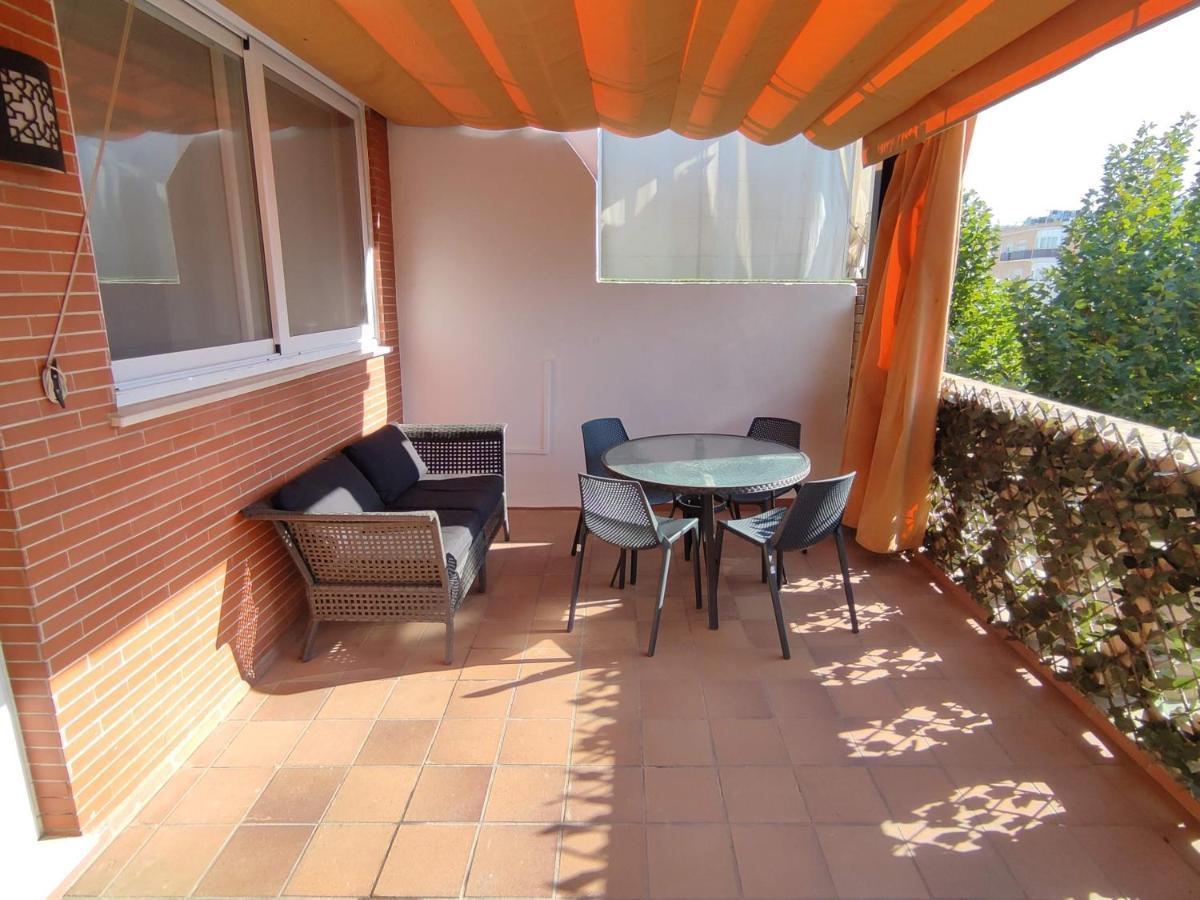 Duplex Puerta Carmona - Kainga Homes Sevilla Dış mekan fotoğraf