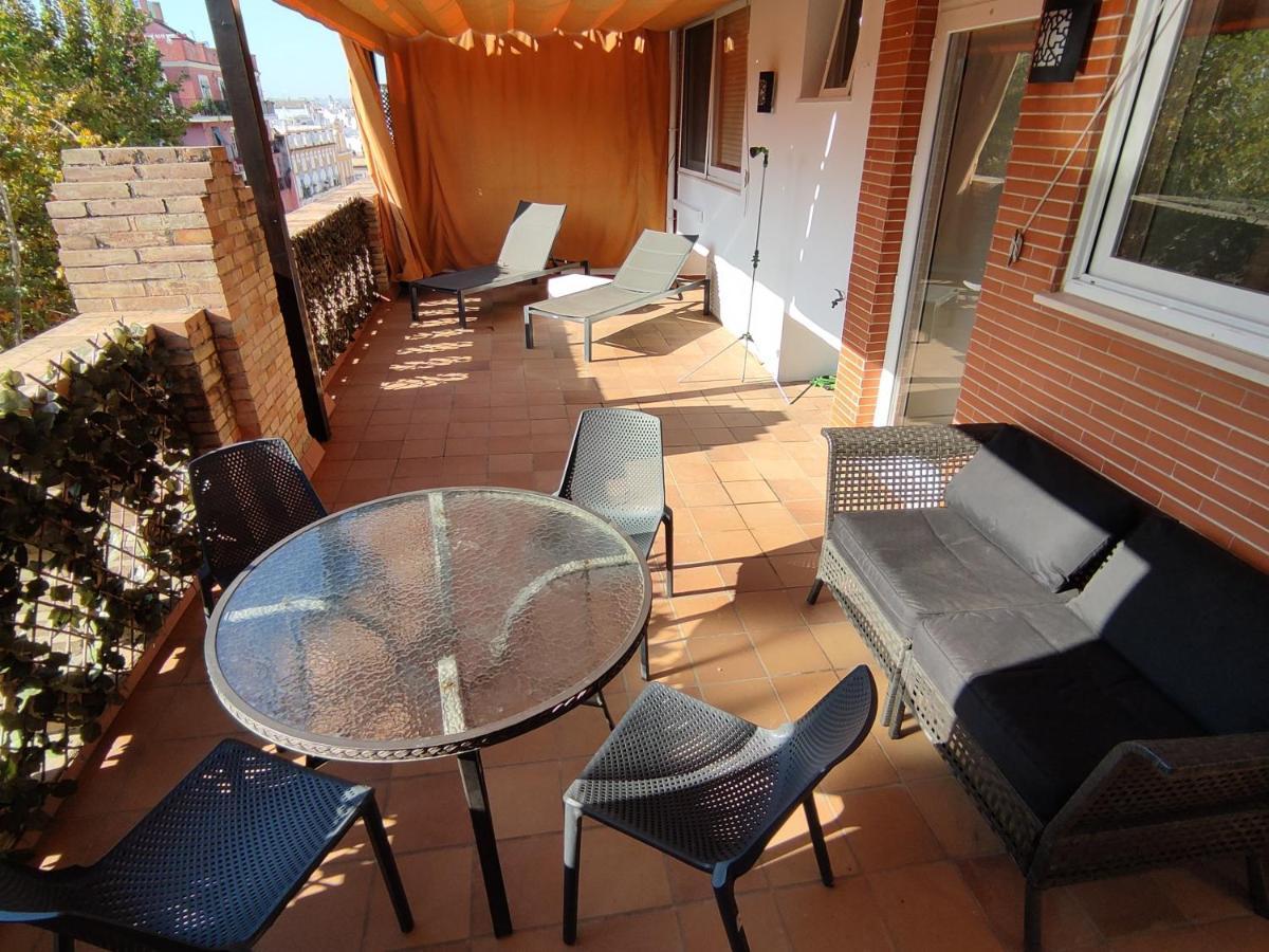 Duplex Puerta Carmona - Kainga Homes Sevilla Dış mekan fotoğraf